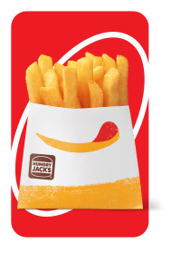 Small Chips - Hungry Jack’s UNO 2023 3