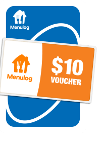 $10 Menulog Voucher - Hungry Jack’s UNO 2023 3