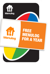 Free Menulog for a Year - Hungry Jack’s UNO 2023 3