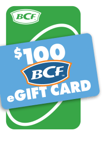 $100 BCF eGift Card - Hungry Jack’s UNO 2023 3