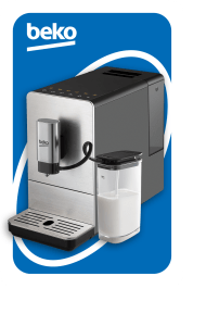 Beko Espresso Coffee Machine - Hungry Jack’s UNO 2023 3