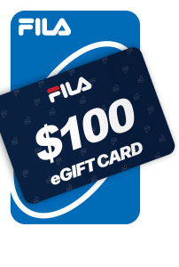 $100 FILA eGift Card - Hungry Jack’s UNO 2023 3