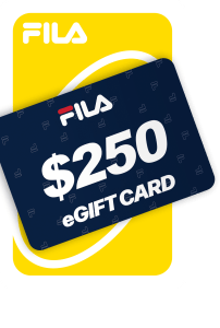 $250 FILA eGift Card - Hungry Jack’s UNO 2023 3