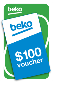$100 Beko Home Appliance Voucher - Hungry Jack’s UNO 2023 3