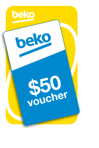 $50 Beko Home Appliance Voucher - Hungry Jack’s UNO 2023 3