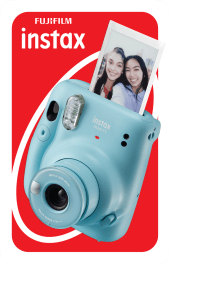 Fujifilm instax Camera Pack - Hungry Jack’s UNO 2023 3