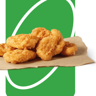 6 Nuggets - Hungry Jack’s UNO 2023 1
