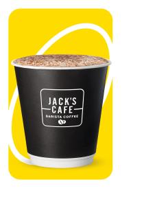 Small Coffee - Hungry Jack’s UNO 2023 3