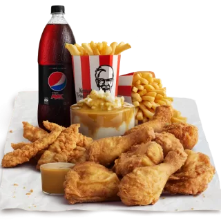 DEAL: KFC $36.95 Feed 'Em Feast 4
