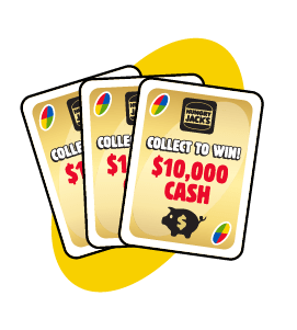 Hungry Jack's UNO 2023 - 1 in 4 Chance to Instantly Win Share of $140 Million in Prizes 7