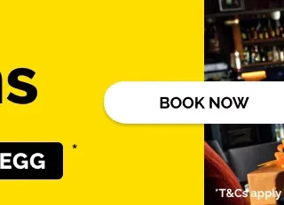 DEAL: TheFork - 500 Yums ($10-$12.50 Value) with Booking until 9 April 2023 1