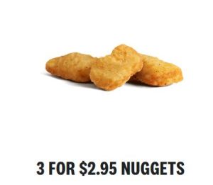 DEAL: KFC - $9.95 Ultimate Combo via App or Website 25