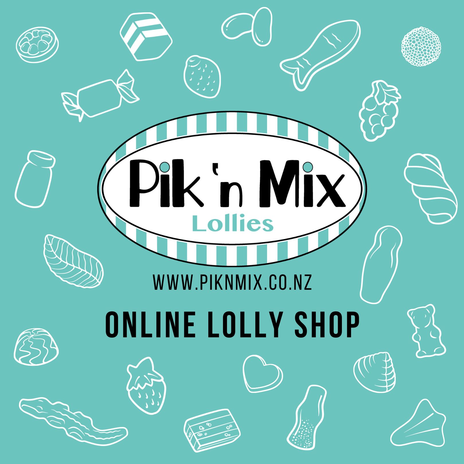 100% WORKING Pik N Mix Lollies Discount Code ([month] [year]) 2