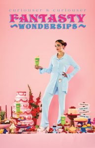NEWS: Boost Juice - Fantasy Wondersips Range (Strawbs Wonderland, Queen of Tarts, Curious Cookie) 8