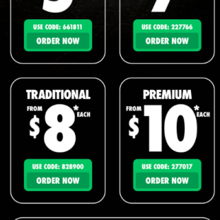 DEAL: Domino's - $5 Value Pizza, $7 Value Max, $8 Traditional, $10 Premium, $2 Garlic Bread + 10% Surcharge (12 November 2023) 9