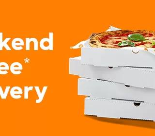 DEAL: Menulog - Free Delivery at Participating Restaurants with $60 Spend on Fridays to Sundays 6