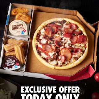 DEAL: Domino's - $2 off My Domino's Boxes - $8 Pickup or $13 Delivered (16 November 2023) 7