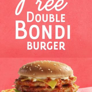 DEAL: Oporto - Free Double Fillet Bondi Burger with $35 Spend via Menulog (until 18 August 2023) 6