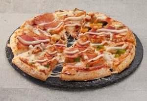 DEAL: Domino's - $3 Oven Baked Chips with Traditional/Premium Pizza Purchase via Domino's App (26 April 2023) 6