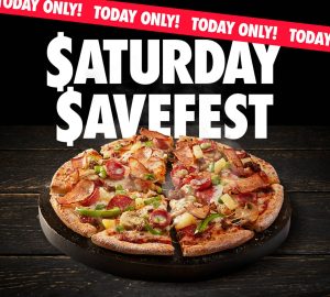DEAL: Domino's - $5 Value Pizza, $7 Value Max, $8 Traditional, $10 Premium, $2 Garlic Bread at Selected Stores (13 January 2024) 3