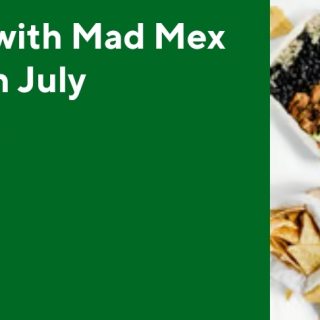 DEAL: Mad Mex - $15 Bundles via DoorDash (until 13 July 2023) 10