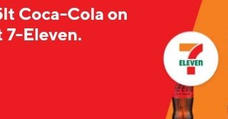 DEAL: 7-Eleven - Free 1.25L Coke with $25+ Spend via DoorDash (until 23 July 2023) 8
