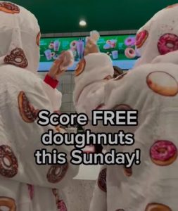 DEAL: Krispy Kreme - Free Original Glazed Doughnut on Sunday 30 July 2023 4