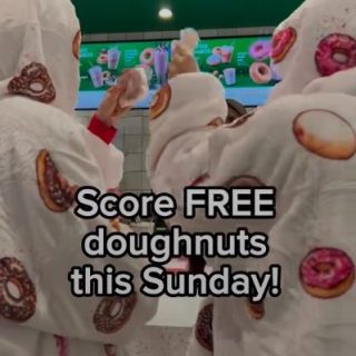 DEAL: Krispy Kreme - Free Original Glazed Doughnut on Sunday 30 July 2023 5