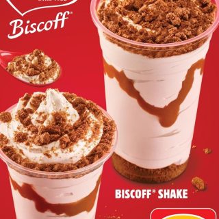 NEWS: Hungry Jack's Biscoff Storm & Biscoff Shake Launches 11 July 2023 2