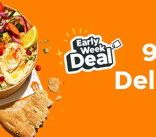 DEAL: Menulog - 99c Delivery at Participating Restaurants with $15 Spend on Mondays to Wednesdays 9