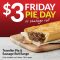 DEAL: OTR - $3 Pies & Sausage Rolls on Friday Pie Day 3