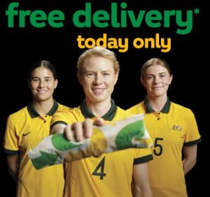 DEAL: Subway - Free Delivery with $35 Spend via Uber Eats (12 August 2023) 22