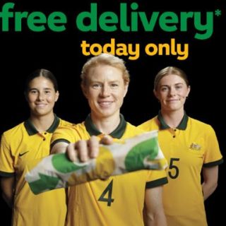 DEAL: Subway - Free Delivery with $35 Spend via Uber Eats (12 August 2023) 3