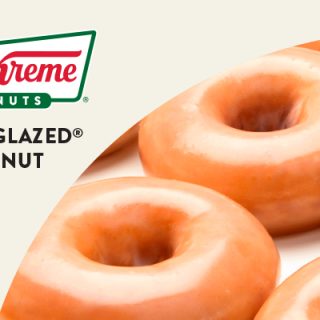 DEAL: 7-Eleven - $2 Krispy Kreme Original Glazed Doughnut (until 2 October 2023) 5