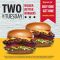 DEAL: Carl's Jr - Buy One Get One Free Original Angus Burgers on Tuesdays (Selected Stores) 4