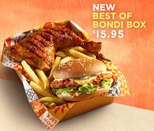 DEAL: Oporto - $10 off with $30+ Spend on Selected Flame Grilled Chicken Items via DoorDash (until 18 June 2023) 5