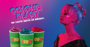 NEWS: Boost Juice - Colour Blast Range (Strawbs Wonderland, Queen of Tarts, Curious Cookie) 8