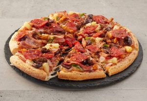 NEWS: Domino's The Lot Pizza for $12 Pickup 3