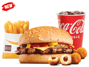 DEAL: Hungry Jack's $5.95 Gravy Tatos Lunch Stunner from 11am-4pm 3
