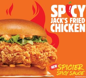DEAL: Hungry Jack's App - 2 Small Tendercrisp Meals for $14 26