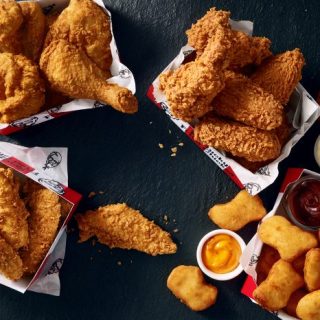 DEAL: KFC $8 Box (5 Original Recipe, 8 Wicked Wings, 8 Original Tenders or 18 Nuggets) via App or Website 6