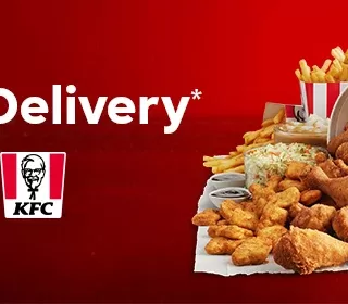 DEAL: KFC - 99c Delivery on Mondays to Wednesdays with $30 Minimum Spend via Menulog 1