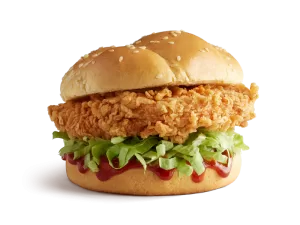 NEWS: KFC Fiery Zinger Burger 3