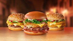 NEWS: McDonald's Cheesy Angus, Beef & Chicken Burgers 3