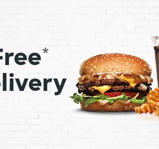 DEAL: Carl's Jr - Free Delivery with $15+ Spend via Menulog (until 8 October 2023) 10