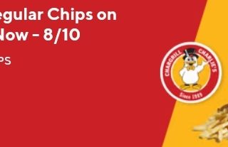 DEAL: Chargrill Charlie's - Free Chips with $25 Spend via DoorDash (until 8 October 2023) 6