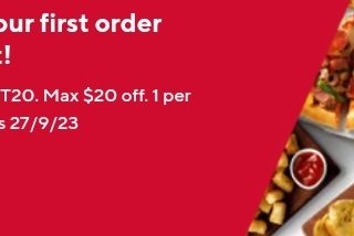 DEAL: Pizza Hut - 20% off First Order via DoorDash (until 27 September 2023) 7