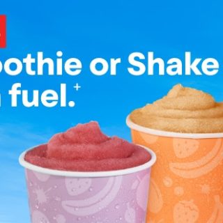 DEAL: 7-Eleven - Free Smoothie or Shake with Any Fuel Purchase (until 2 October 2023) 10