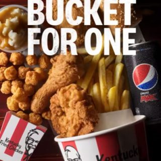 NEWS: KFC $14.95 Bucket for One 9