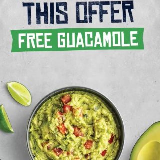 DEAL: Mad Mex - Free Guacamole via App (16 September 2023) 7